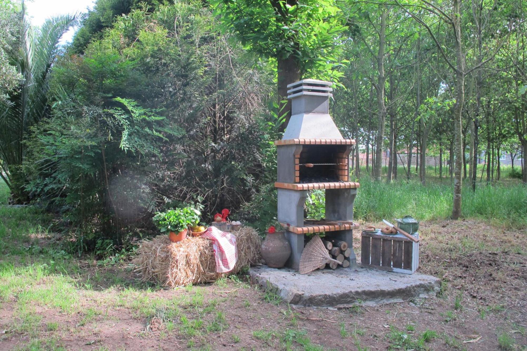No Meio da Natureza - Turismo No Espaco Rural Vila Nova de Famalicão Exterior foto